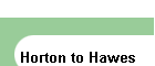 Horton to Hawes