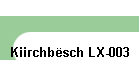 Kiirchbësch LX-003