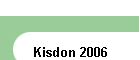 Kisdon 2006