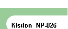 Kisdon  NP-026