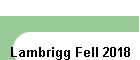 Lambrigg Fell 2018