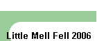 Little Mell Fell 2006