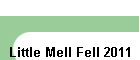 Little Mell Fell 2011