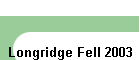 Longridge Fell 2003