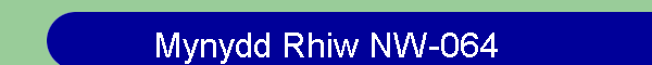 Mynydd Rhiw NW-064