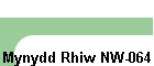 Mynydd Rhiw NW-064