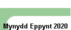 Mynydd Eppynt 2020