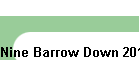 Nine Barrow Down 2013
