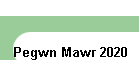 Pegwn Mawr 2020