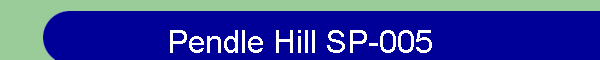 Pendle Hill SP-005