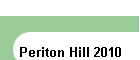 Periton Hill 2010