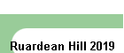 Ruardean Hill 2019
