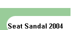 Seat Sandal 2004