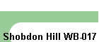 Shobdon Hill WB-017