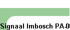 Signaal Imbosch PA-006
