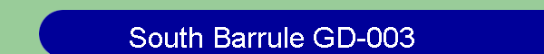 South Barrule GD-003