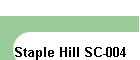 Staple Hill SC-004