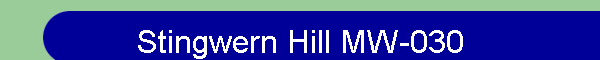 Stingwern Hill MW-030
