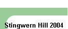 Stingwern Hill 2004