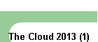 The Cloud 2013 (1)