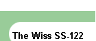 The Wiss SS-122