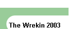 The Wrekin 2003