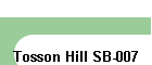 Tosson Hill SB-007