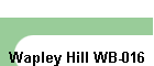 Wapley Hill WB-016