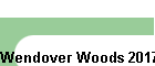 Wendover Woods 2017