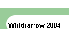 Whitbarrow 2004