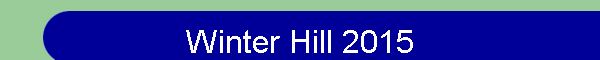 Winter Hill 2015