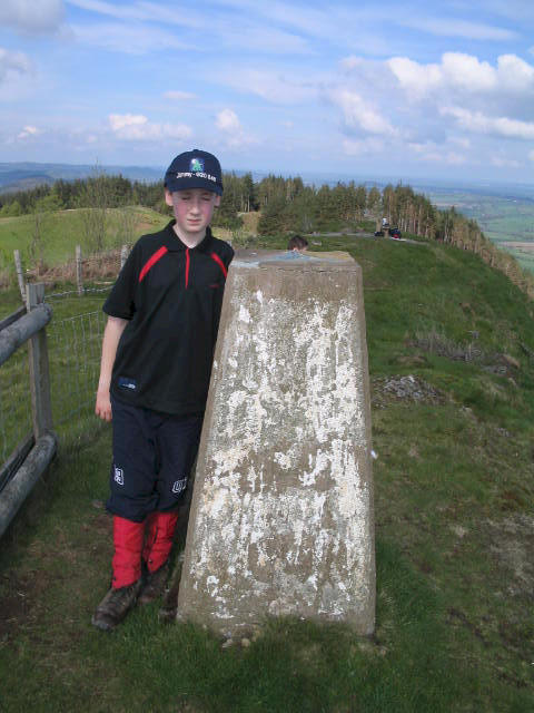 Jimmy on Allt y Main