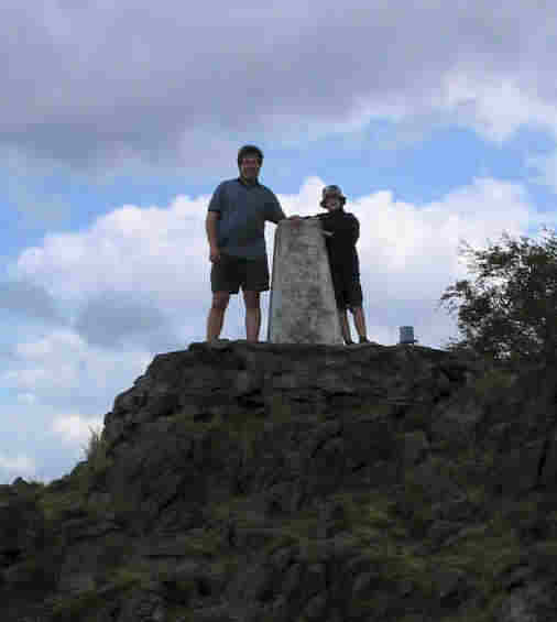 Summit of Bardon Hill CE-004
