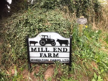 Mill End Farm