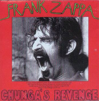 Chunga's Revenge, 1970