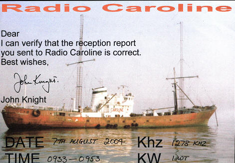 Radio Caroline