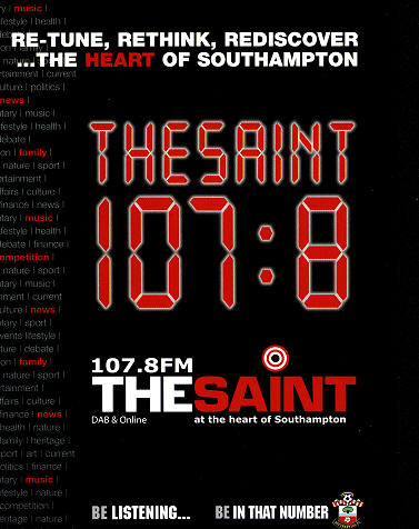 The Saint 107.8FM