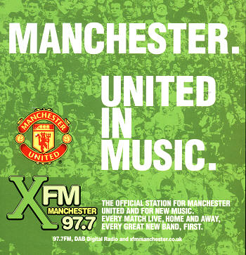 XFM Manchester