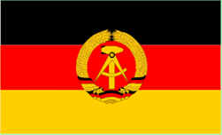 former East Germany