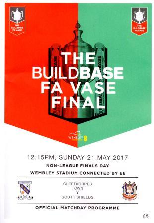 FA Vase Final 2017