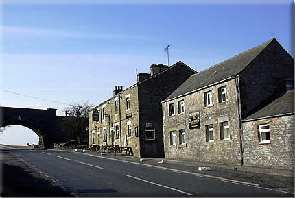 The Station Inn, Ribblehead