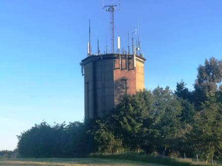 Tower at Longmoss