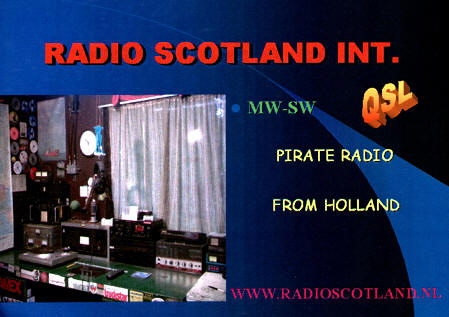 Radio Scotland International
