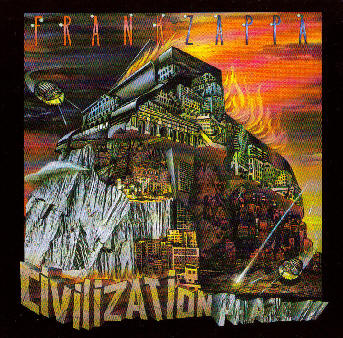 Civilization Phaze III, 1994