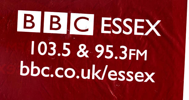 The logoed carrier bags into which Pirate BBC Essex goodies were issued after sale