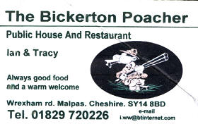 Bickerton Poacher