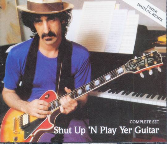 Shut Up 'N Play Yer Guitar (Complete Set), 1984
