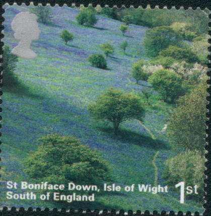 1st class stamp (2006)