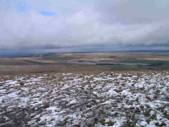 View from Winter Hill