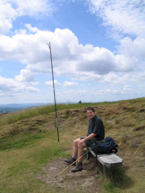 Worcestershire Beacon WB-009